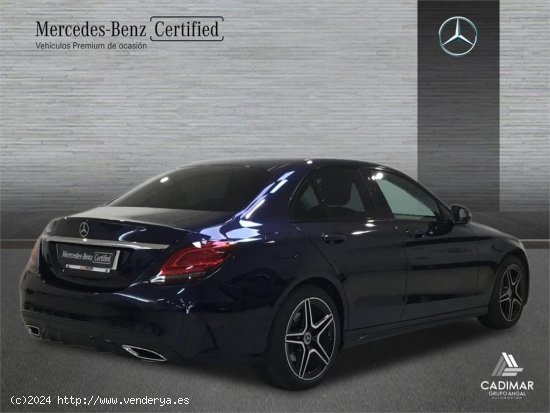 Se Vende MERCEDES-BENZ Clase C C 200 d