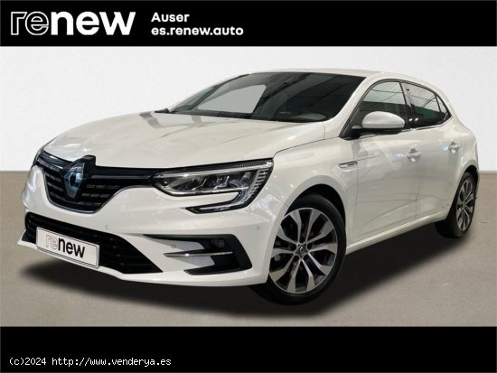  Se Vende RENAULT Mégane Techno F. Track TCe 103kW(140CV) GPF-SS 