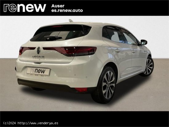 Se Vende RENAULT Mégane Techno F. Track TCe 103kW(140CV) GPF-SS