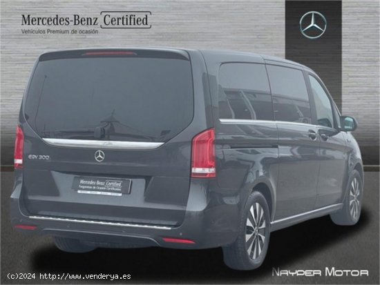 Se Vende MERCEDES-BENZ EQV EQV 300 Largo