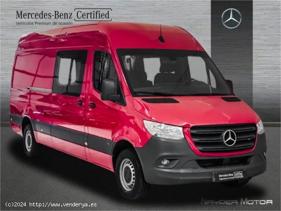 Se Vende MERCEDES-BENZ Sprinter 314 CDI MEDIO 3.5T T. ALTO MIXTO