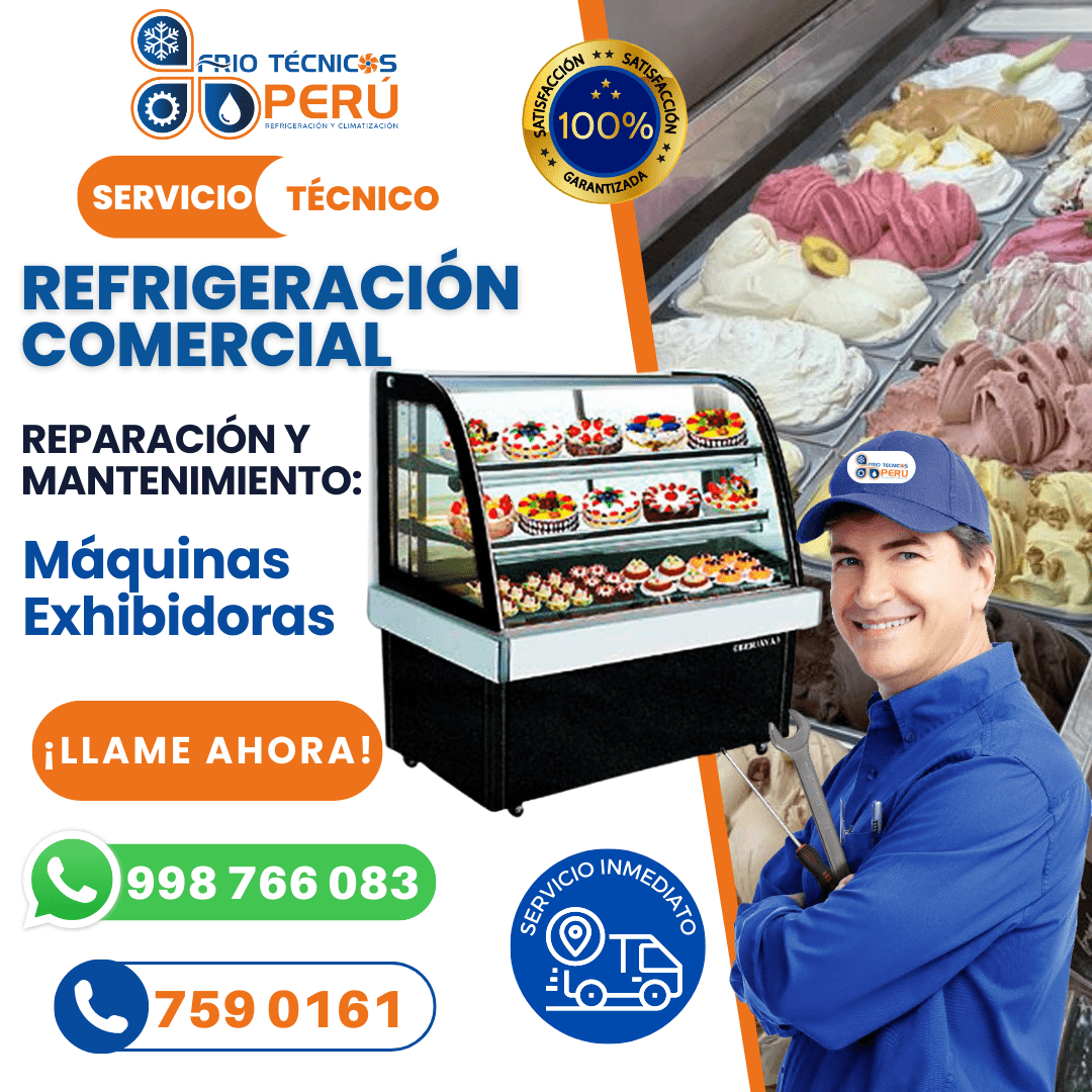  A1 <TÉCNICOS MÁQUINAS EXHIBIDORAS> 998766083 