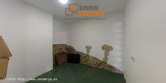 Unifamiliar adosada en venta  en Arbeca - Lleida