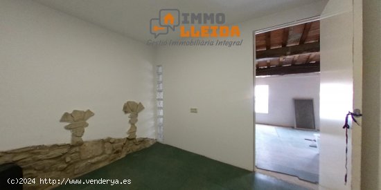 Unifamiliar adosada en venta  en Arbeca - Lleida