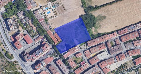 Suelo Urbanizable en venta  en Figueres - Girona