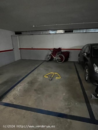 garaje cerrado en venta  en Cambrils - Tarragona