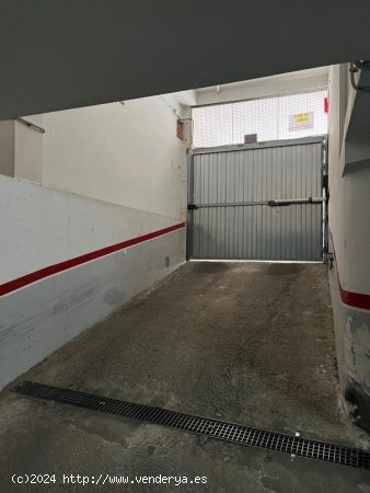 garaje cerrado en venta  en Cambrils - Tarragona