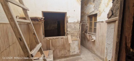 Casa Terrera en ruinas en el centro de Arrecife - Arrecife