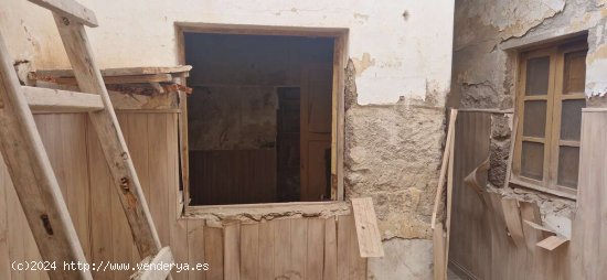 Casa Terrera en ruinas en el centro de Arrecife - Arrecife