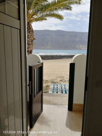 Magnífica vivienda a orillas del mar, La Graciosa - Teguise