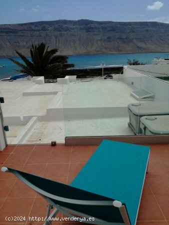 Magnífica vivienda a orillas del mar, La Graciosa - Teguise