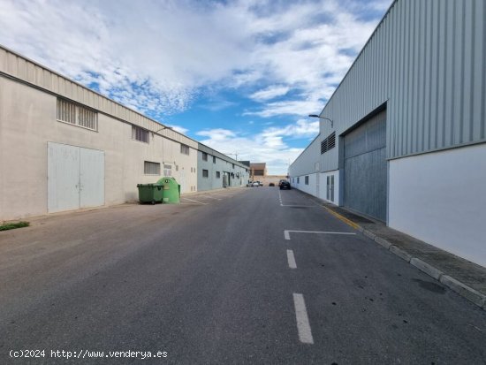  Nave industrial en Venta en Vall D Uxo, La Castellón 