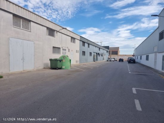 Nave industrial en Venta en Vall D Uxo, La Castellón