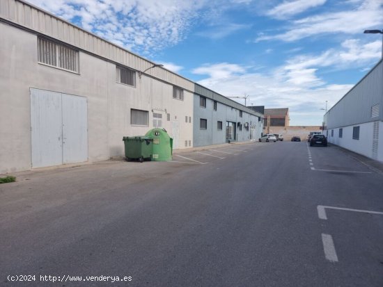 Nave industrial en Venta en Vall D Uxo, La Castellón