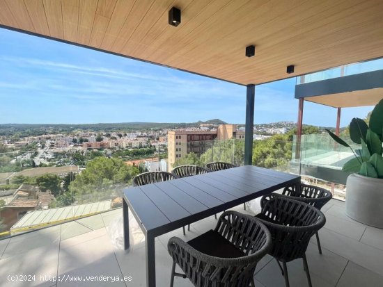 Lujosa vivienda de Obra Nueva en Santa Ponsa