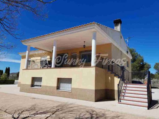 Casa-Chalet en Venta en Yecla Murcia