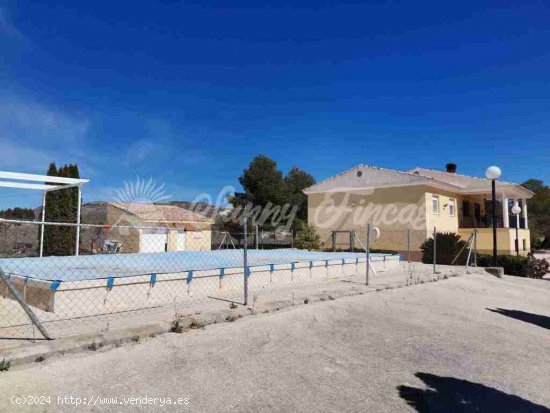 Casa-Chalet en Venta en Yecla Murcia