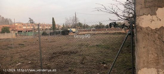 TERRENO EN VENTA EN CALLE ALBERT COMA I ESTADELLA, CIUTAT JARDI, LLEIDA.