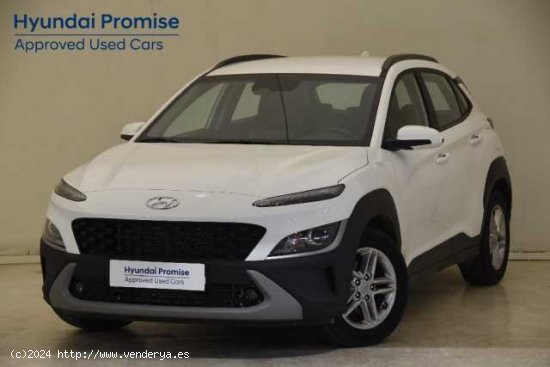  Hyundai Kona ( 1.0 TGDI Maxx 4x2 )  - Jeréz de la Frontera 