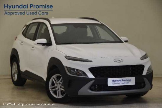 Hyundai Kona ( 1.0 TGDI Maxx 4x2 )  - Jeréz de la Frontera