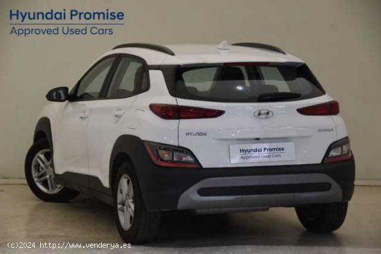 Hyundai Kona ( 1.0 TGDI Maxx 4x2 )  - Jeréz de la Frontera