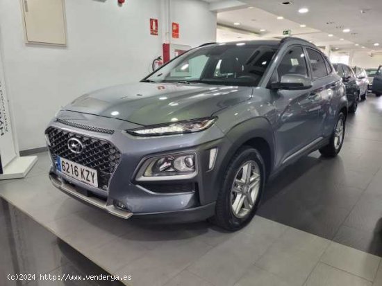 Hyundai Kona ( 1.0 TGDI Klass 4x2 )  - Madrid