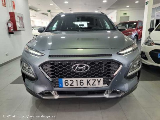 Hyundai Kona ( 1.0 TGDI Klass 4x2 )  - Madrid