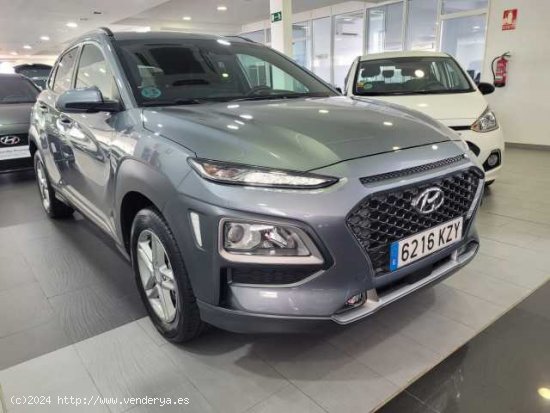 Hyundai Kona ( 1.0 TGDI Klass 4x2 )  - Madrid