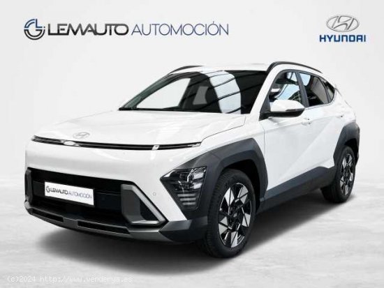 Hyundai Kona HEV ( 1.6 GDI Tecno DT )  - León