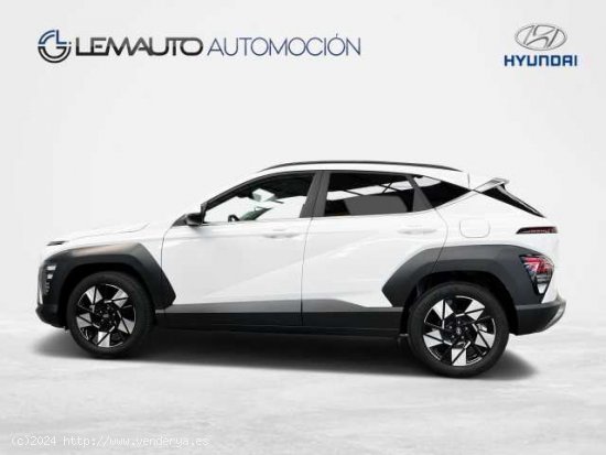 Hyundai Kona HEV ( 1.6 GDI Tecno DT )  - León