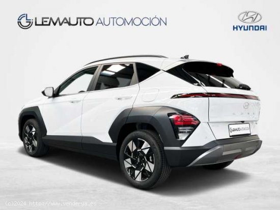 Hyundai Kona HEV ( 1.6 GDI Tecno DT )  - León