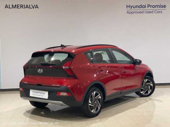 Hyundai Bayon ( 1.2 MPI Maxx )  - Huercal de Almería