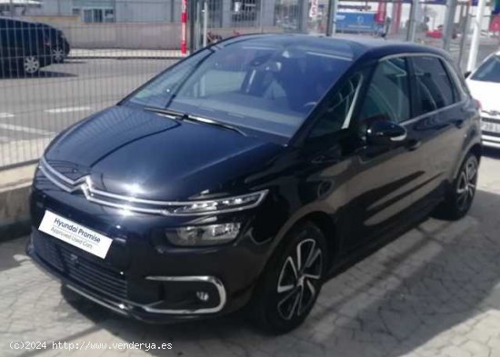 Citroen C4 Spacetourer ( 1.2 PureTech S&S Feel 130 )  - Rivas Vaciamadrid