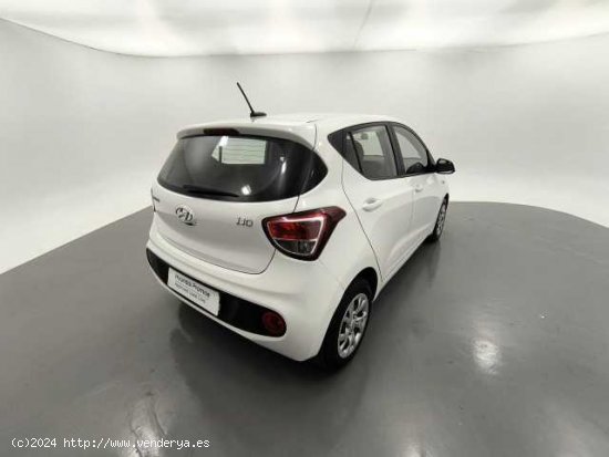 Hyundai i10 ( 1.0 MPI Tecno )  - Sabadell