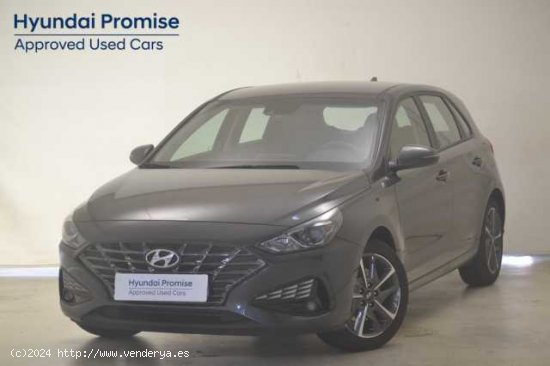  Hyundai i30 ( 1.5 DPI Klass SLX 110 )  - Valladolid 