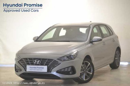 Hyundai i30 ( 1.5 DPI Klass SLX 110 )  - Valladolid