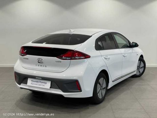 Hyundai Ioniq HEV ( 1.6 GDI Klass )  - Lliçà De Vall