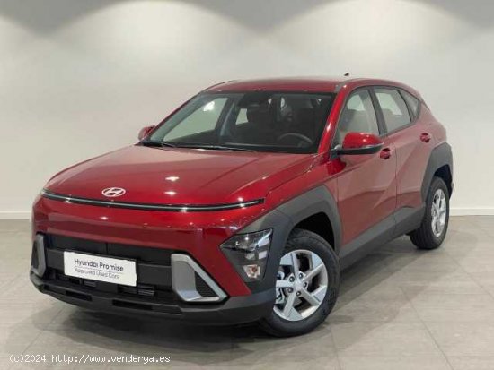  Hyundai Kona ( 1.0 TGDI Maxx 4x2 )  - Lliçà De Vall 