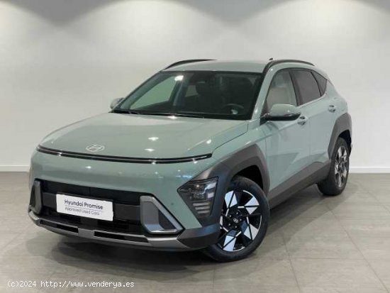  Hyundai Kona HEV ( 1.6 GDI Tecno DT )  - Lliçà De Vall 