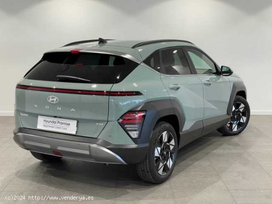 Hyundai Kona HEV ( 1.6 GDI Tecno DT )  - Lliçà De Vall