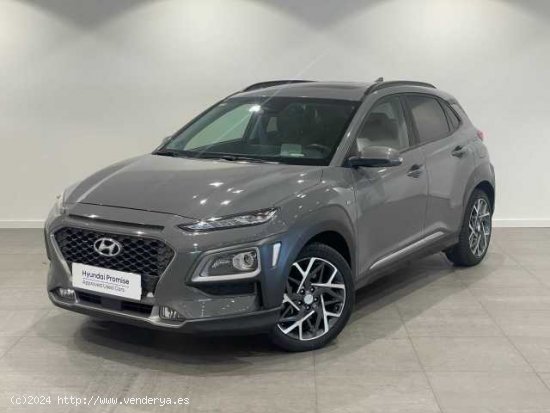  Hyundai Kona HEV ( 1.6 GDI DT Style Sky )  - Lliçà De Vall 