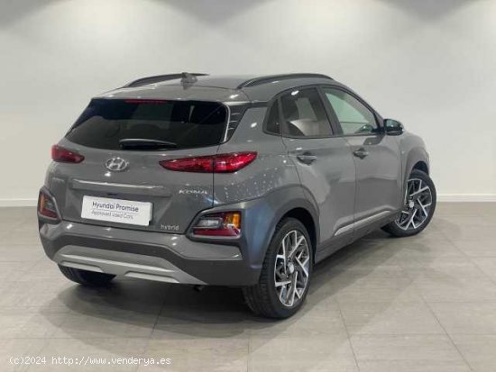 Hyundai Kona HEV ( 1.6 GDI DT Style Sky )  - Lliçà De Vall