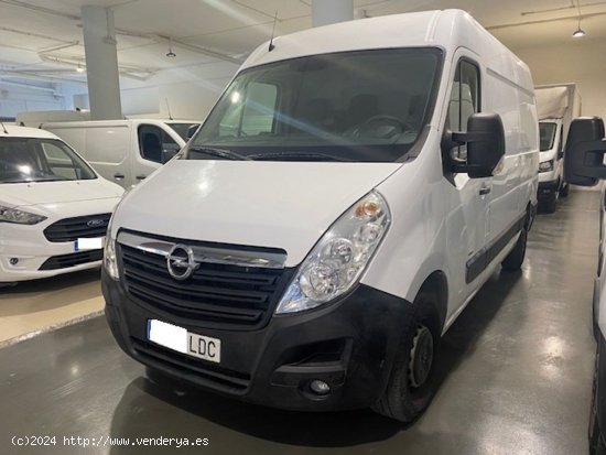 Opel Movano Fg. 2.3CDTI L2H2 3500 130 - GARANTIA MECANICA - Barcelona