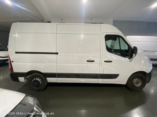 Opel Movano Fg. 2.3CDTI L2H2 3500 130 - GARANTIA MECANICA - Barcelona