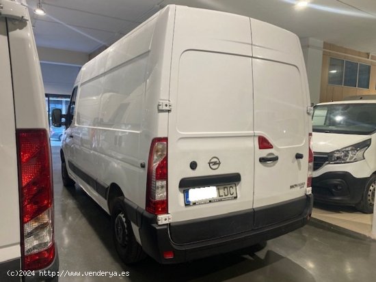 Opel Movano Fg. 2.3CDTI L2H2 3500 130 - GARANTIA MECANICA - Barcelona