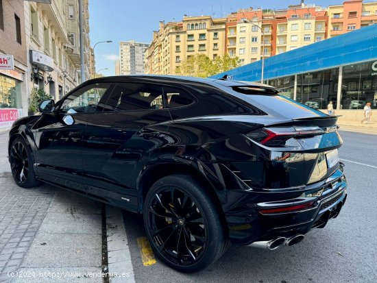 Lamborghini Urus S PERFORMANCE - Barcelona