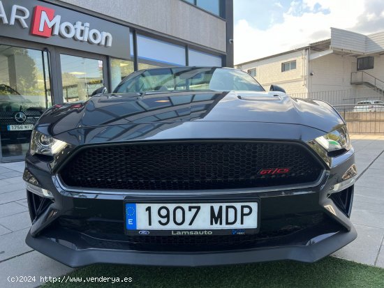 Ford Mustang Cabrio 5.0 GT Ti-VCT V8 California Especial - Sant Cugat del Vallès