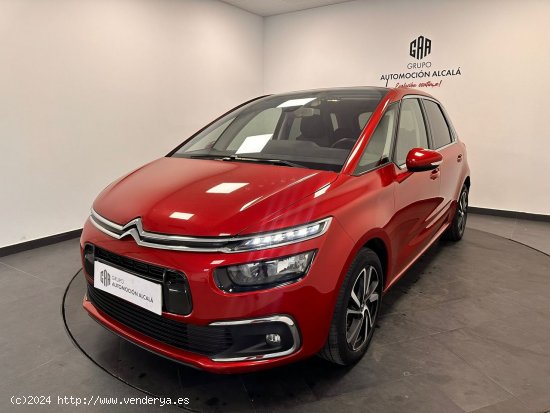  Citroën C4 Picasso PureTech 96KW 130CV SS 6v Feel - Alcalá de Henares 