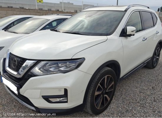 Nissan X-Trail 1.6 DCI TEKNA 4X2 XTRONIC 130CV - Utrera