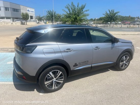 Peugeot 3008 Hybrid Allure Pack Hybrid eDCS6 136CV - Alcúdia